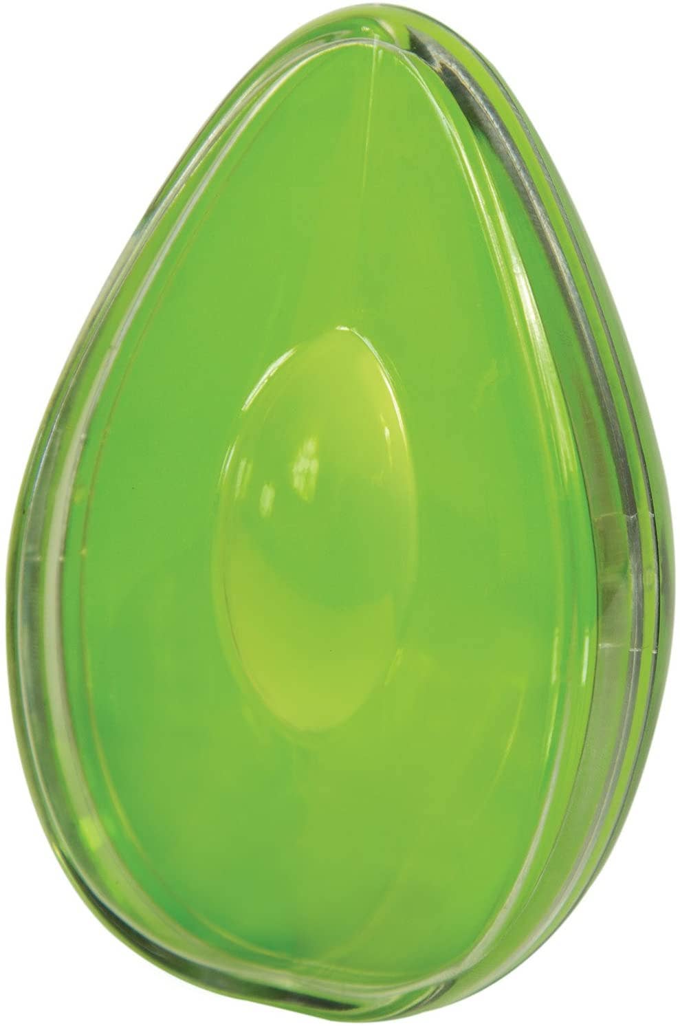 TULZ Avocado Save-A-Half, Green, 4.5" x 2"