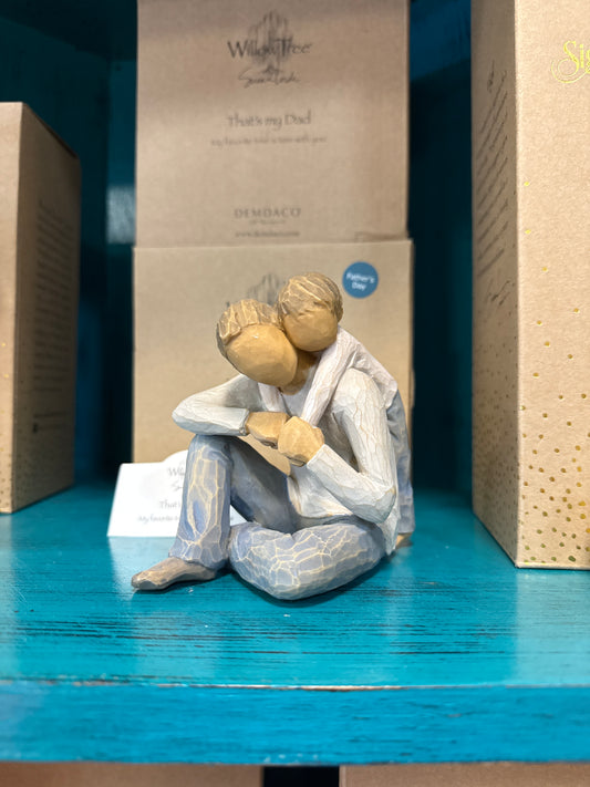 That’s My Dad Willow Tree