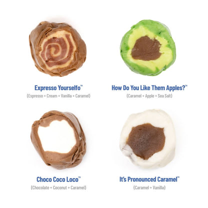 Caramel Lovers Favorites™ Taffy Bag