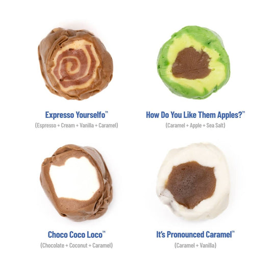 Caramel Lovers Favorites™ Taffy Bag