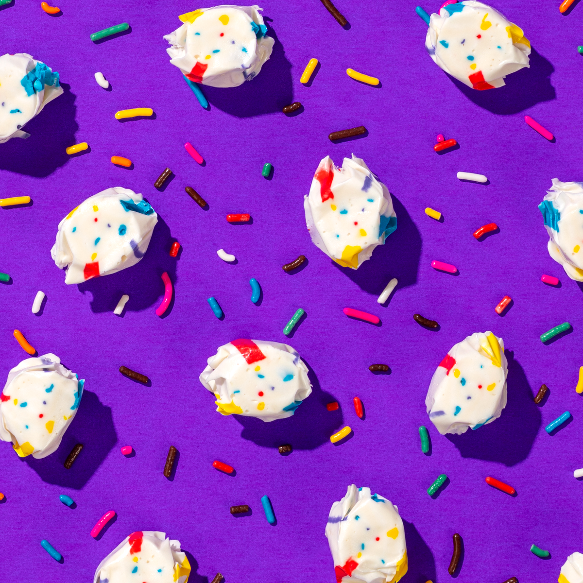 Happy Birthday Taffy Bag (7oz.)™