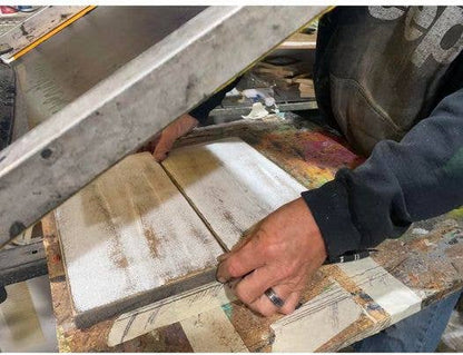 IF I WAS A BIRD SHELF SITTER 3.25"X3.25"