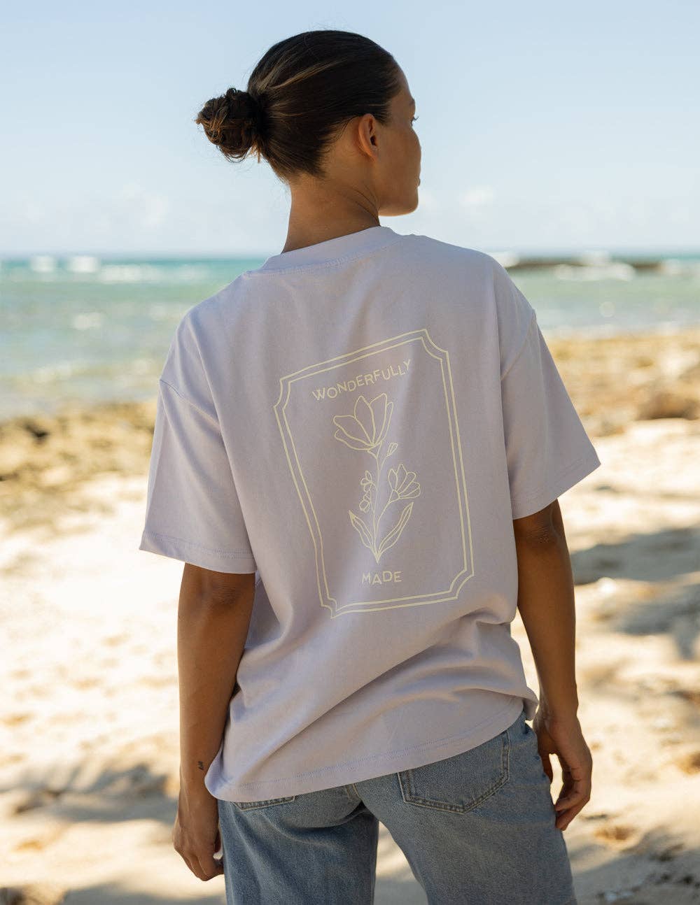 Wonderfully Made Unisex Tee