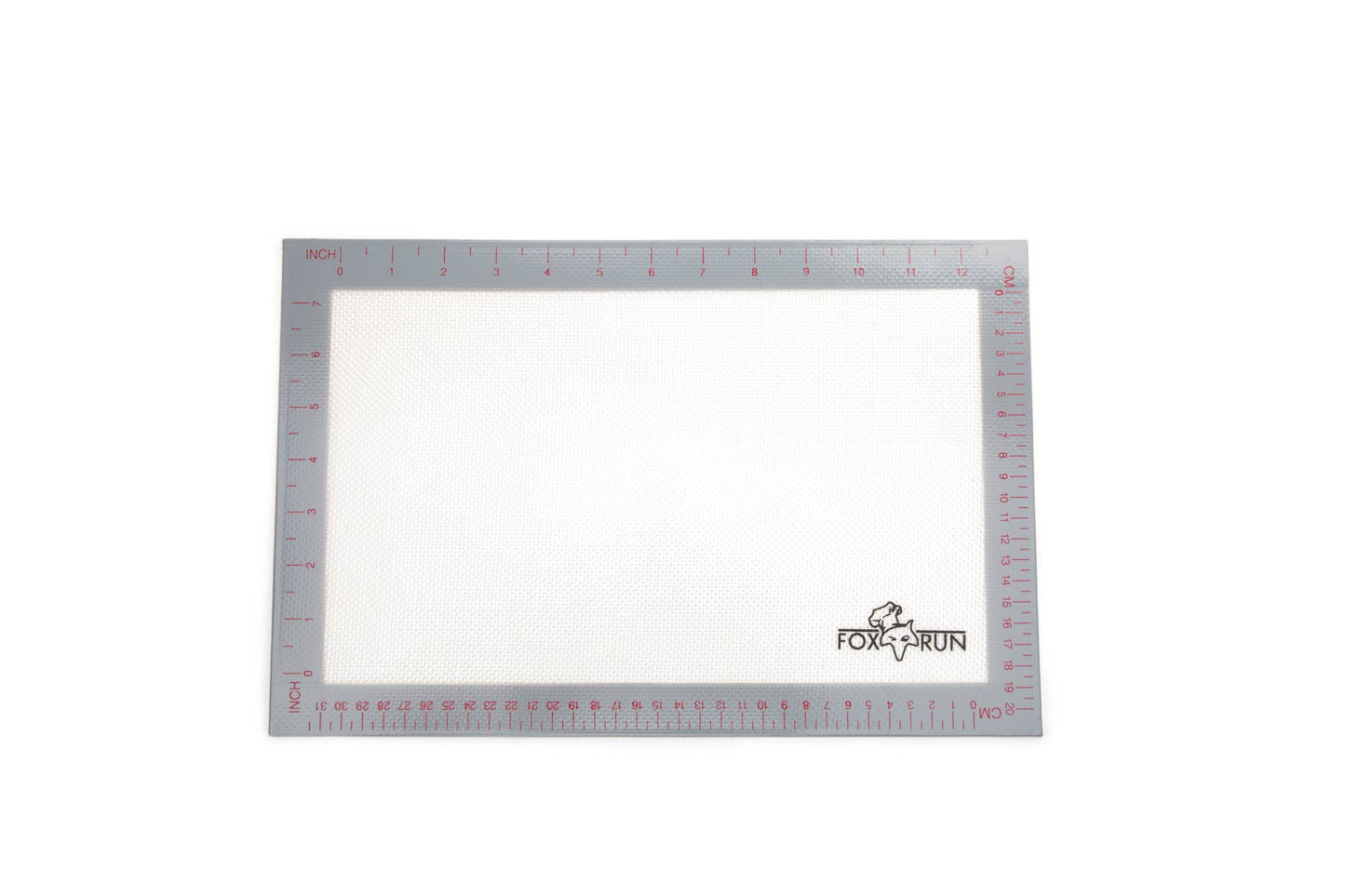 Fox Run Non-Stick Baking Mat, Silicone, 14.25" x 9.5"
