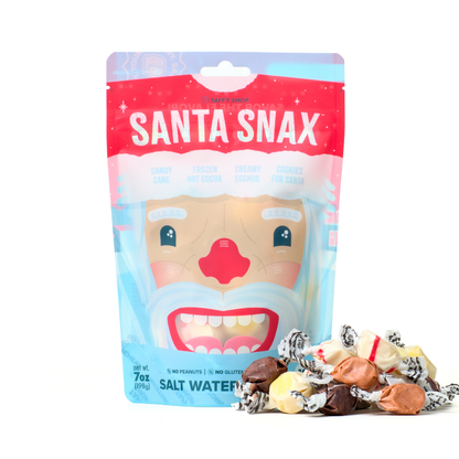 Santa Snax Taffy Bag (7oz.)™