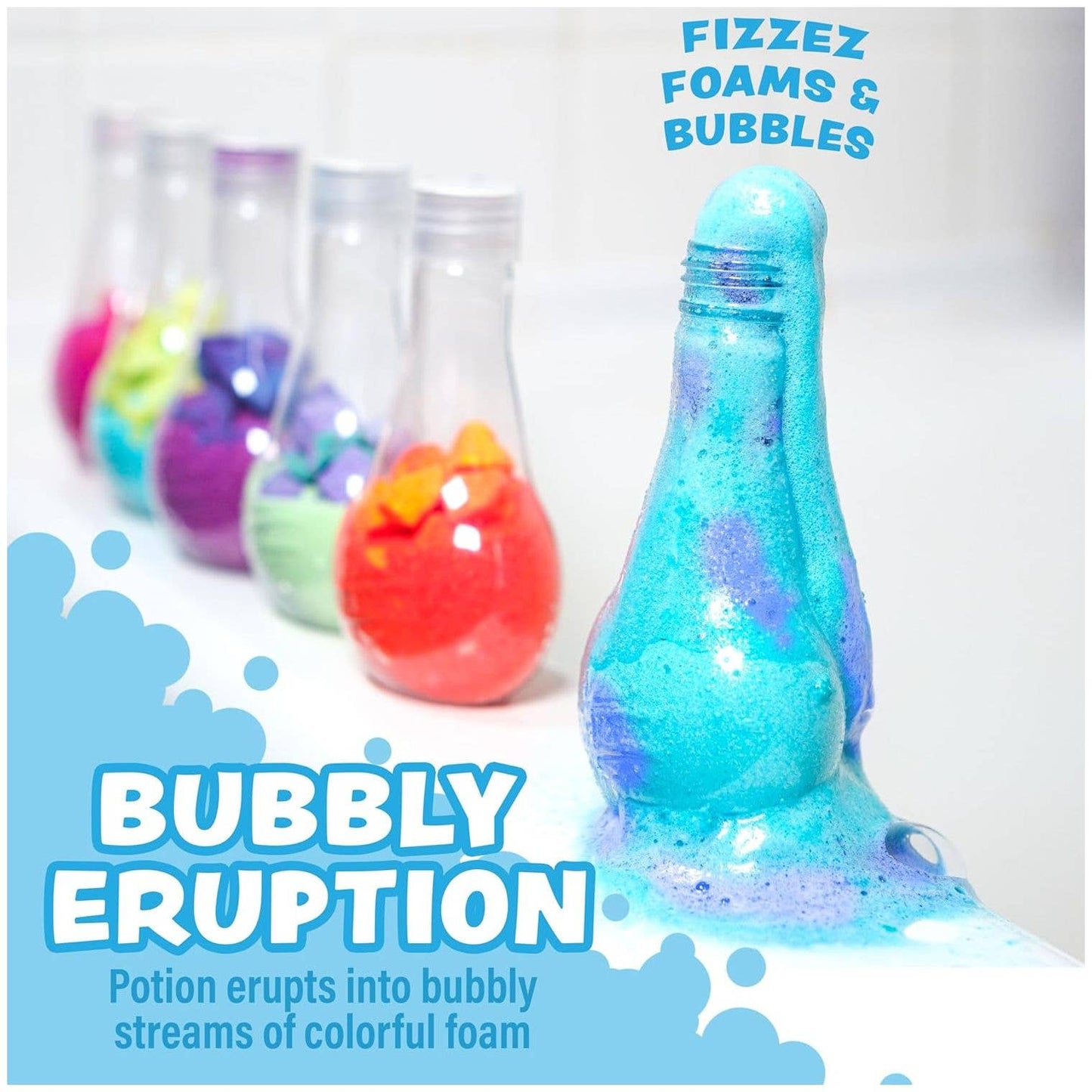 Tub Works® Kids Bath Bomb Potion™ Bath Toy,