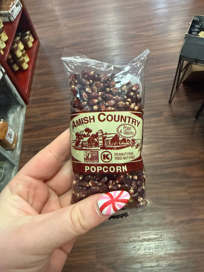 Amish Country Popcorn 4oz