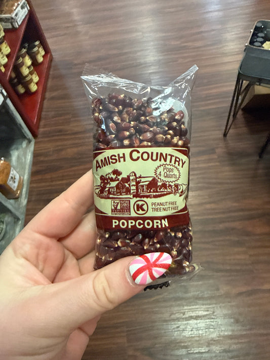 Amish Country Popcorn 4oz