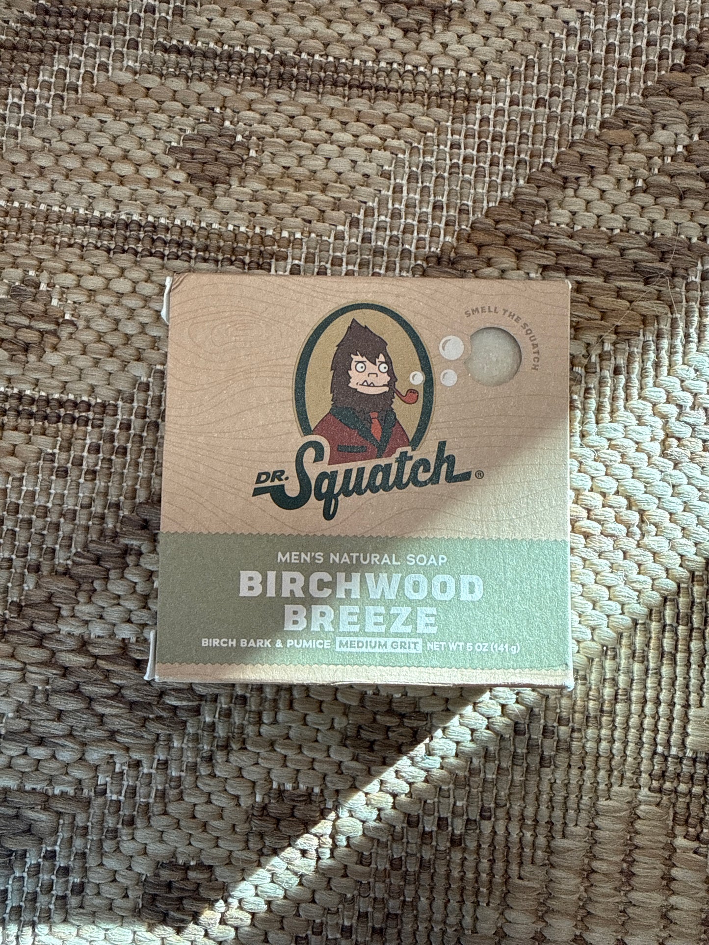 Dr. Squatch Bar Soap