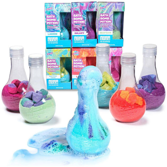 Tub Works® Kids Bath Bomb Potion™ Bath Toy,