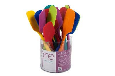 CORE KITCHEN CDU All-Purpose Silicone Spatula- Brights