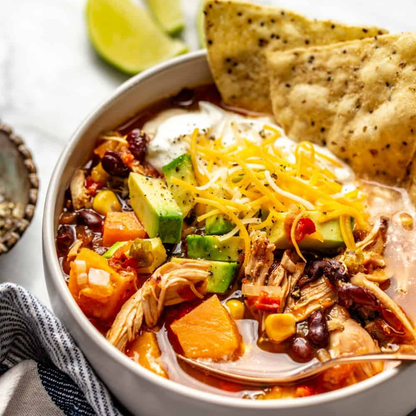South of the Border Tortilla Soup Mix