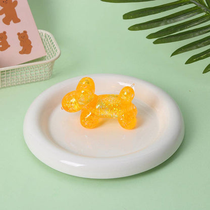Balloon Dog Squishy Slow Rising Stress Relief Squeeze Toy