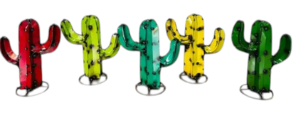 12" Arizona Cactus - Asstd. Colors