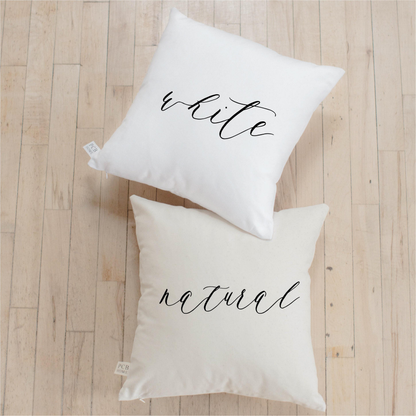 Personalized Throw Pillows - Personalized Zip Code Script |