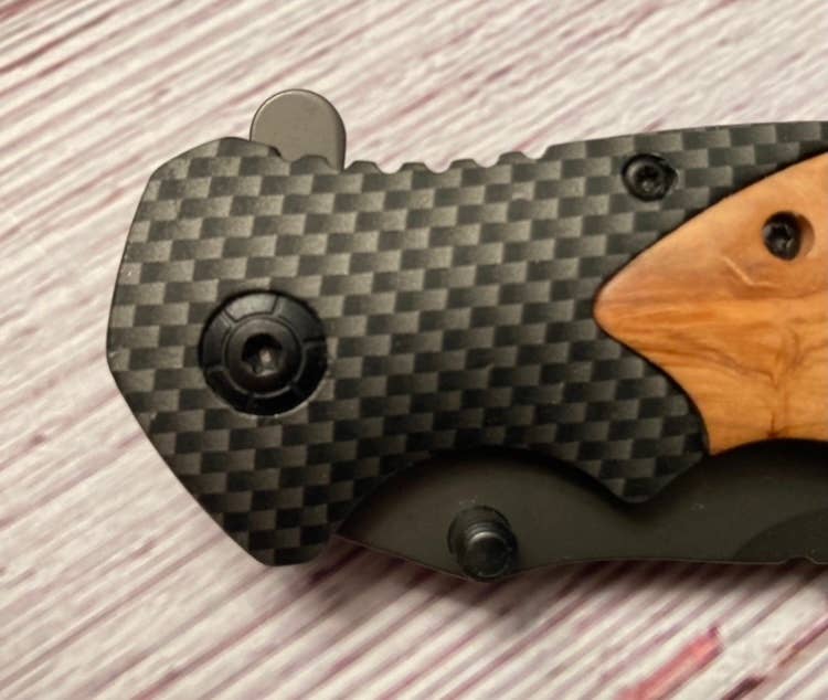 Dad/Son Cowboys Knife