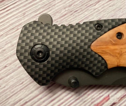 Dad/Son Cowboys Knife