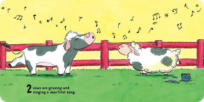 Hide 'n' Sheep by Jennifer Sattler