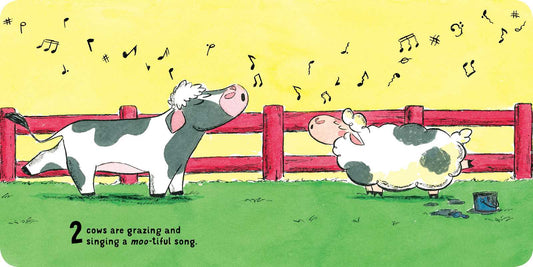 Hide 'n' Sheep by Jennifer Sattler