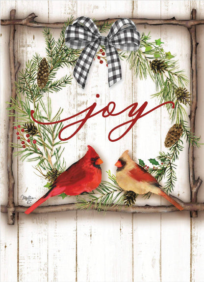 Religious Boxed Christmas Cards, Joy to the World, 12 Cards
