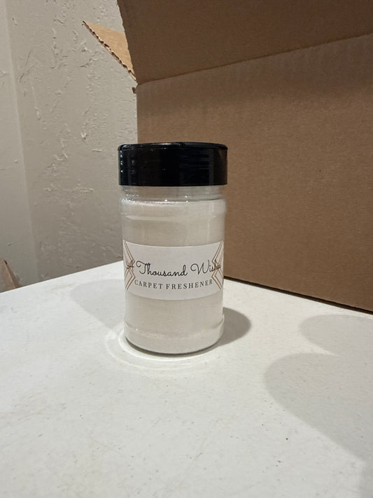 A Thousand Wishes Carpet Freshener 6 oz