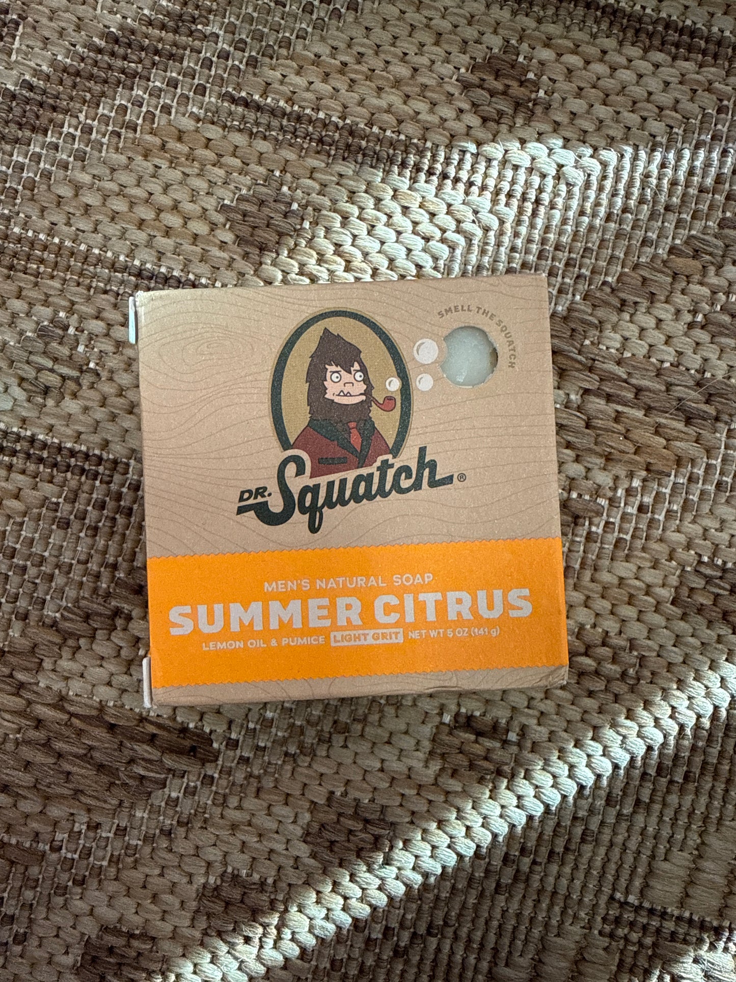 Dr. Squatch Bar Soap