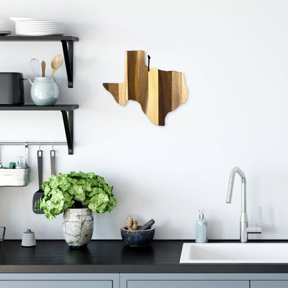 Shiplap Series Texas Serving Board