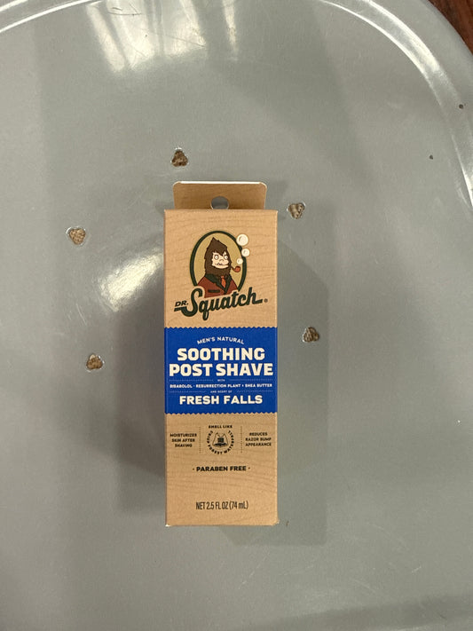 Fresh Falls Soothing Post Shave