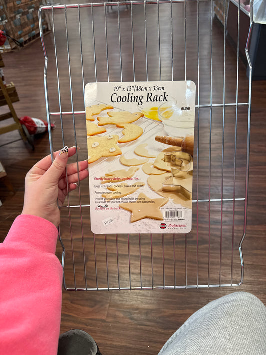 Cooling rack