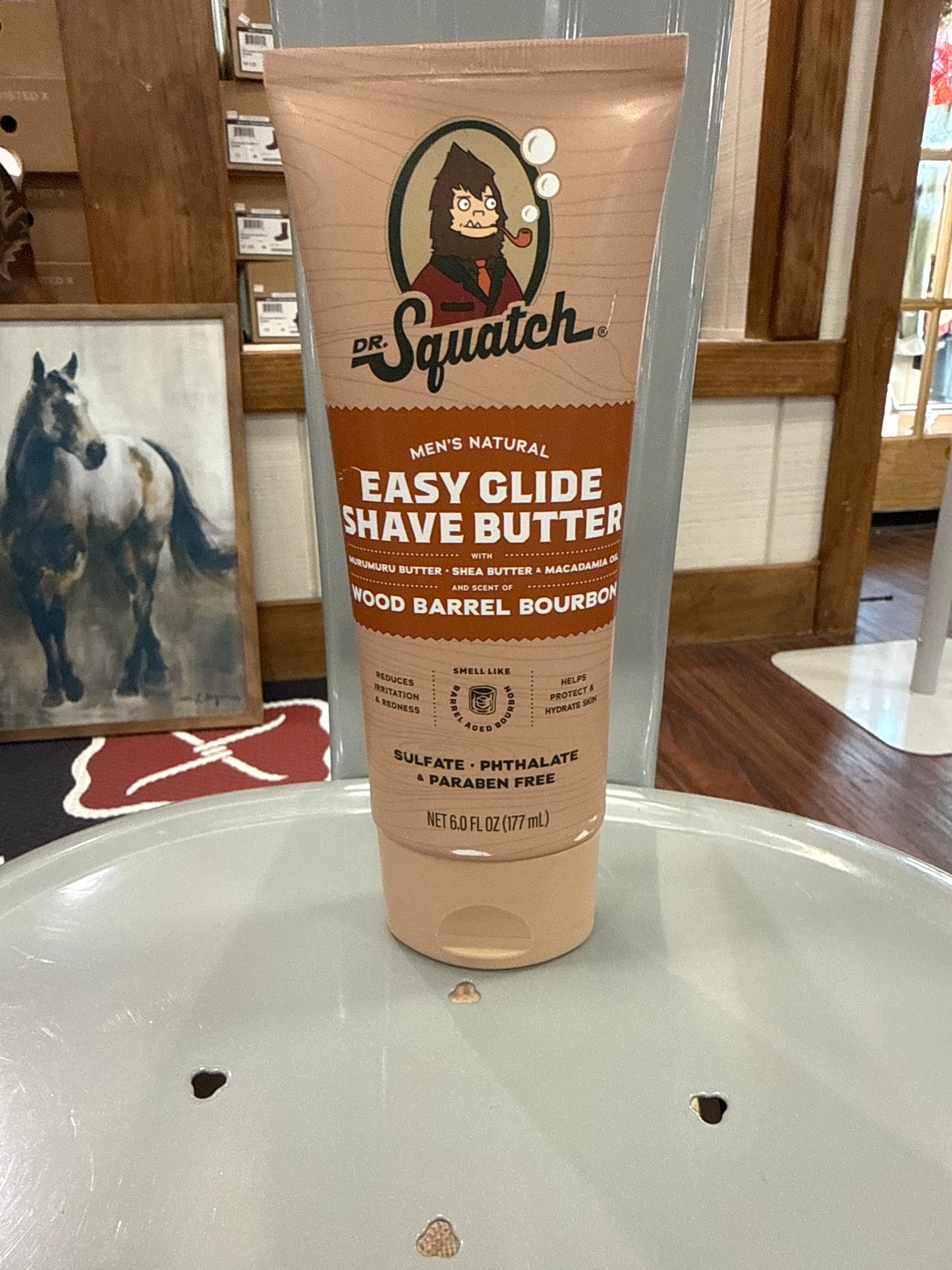 Easy Glide Shave Butter