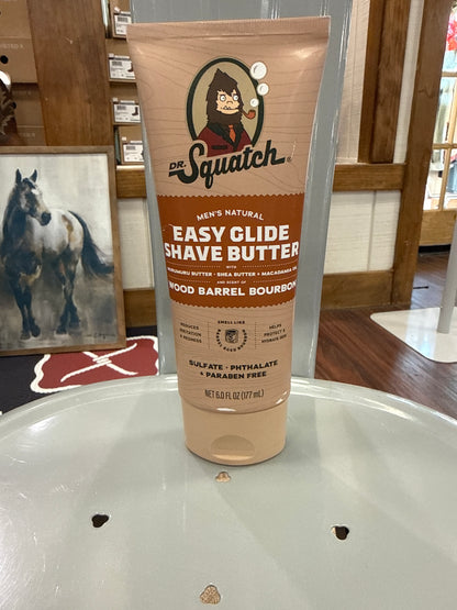 Easy Glide Shave Butter