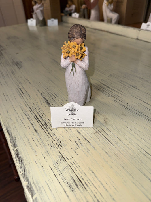 Warm Embrace Willow Tree