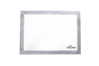 Fox Run Silicone Bake Mat, 16.5" x 11.75"