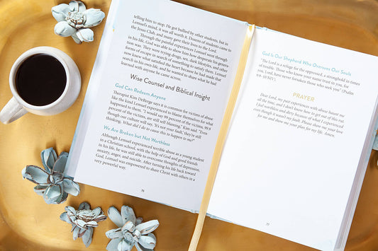 God is Always with You (Devotional for Grief and Loss)