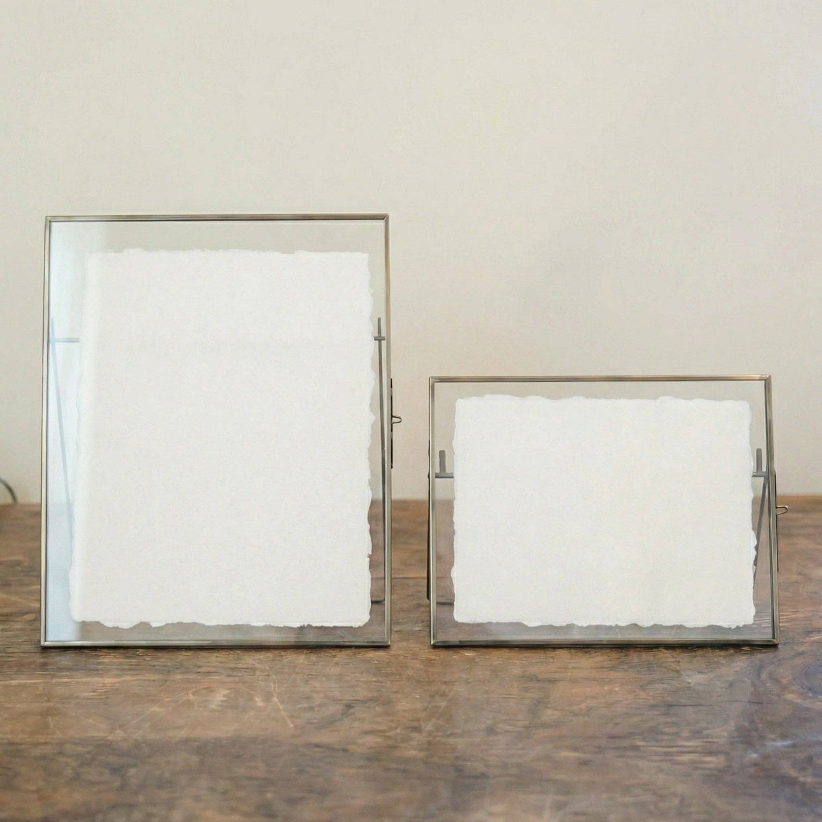 Glass Table Frames & Cards - Goodness of God