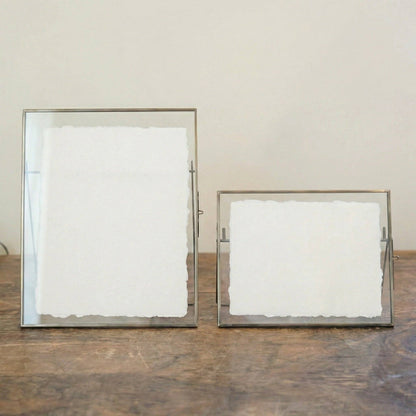 Glass Table Frames & Cards - Goodness of God