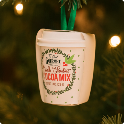 Holiday Cocoa Cups - Perfect Stocking Stuffer