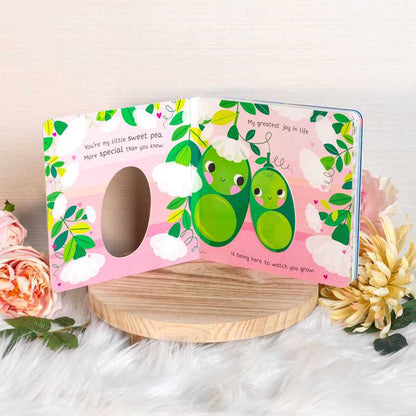 You're My Little Sweet Pea by