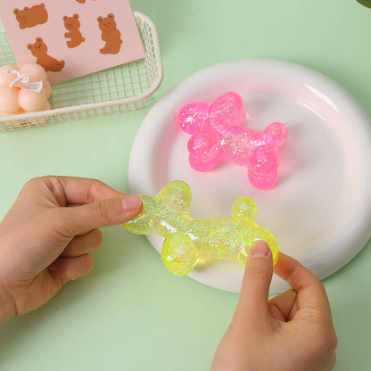 Balloon Dog Squishy Slow Rising Stress Relief Squeeze Toy
