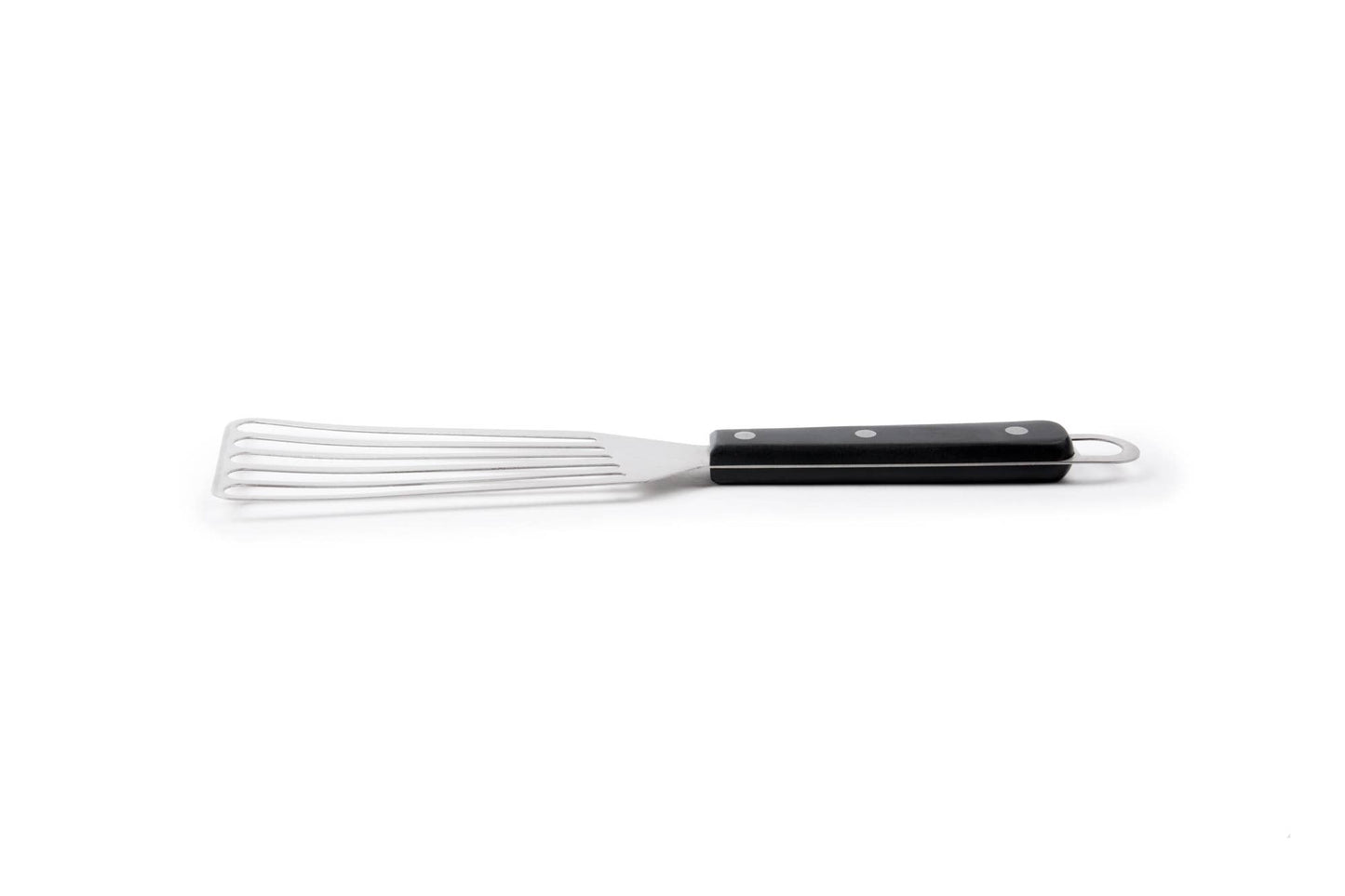 Fox Run Chef's Slotted Fish Spatula, 3" x 12" x 0.5"