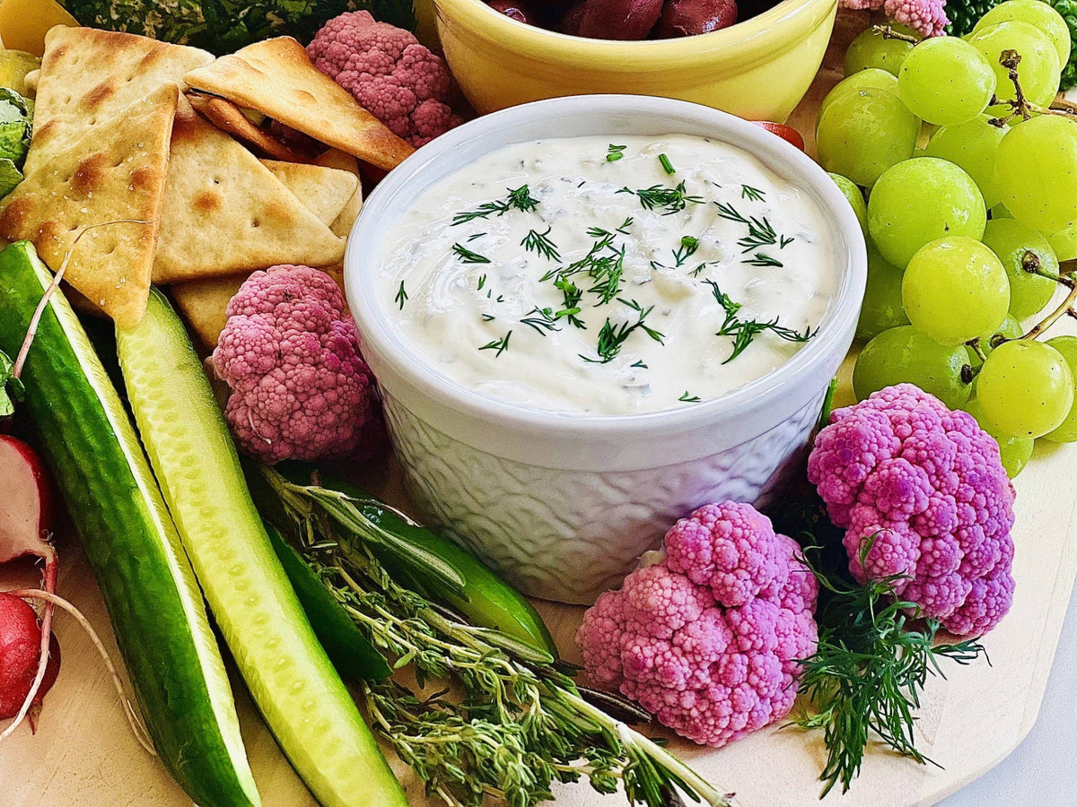 Western Onion Dip Mix