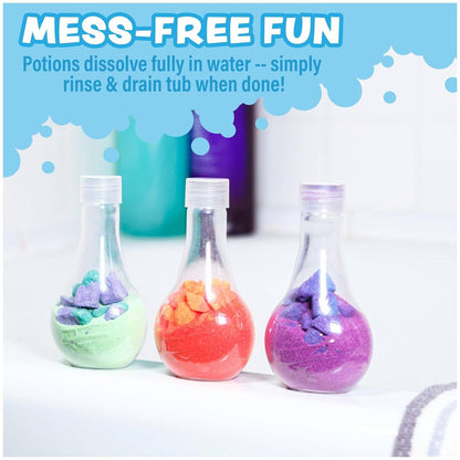 Tub Works® Kids Bath Bomb Potion™ Bath Toy,