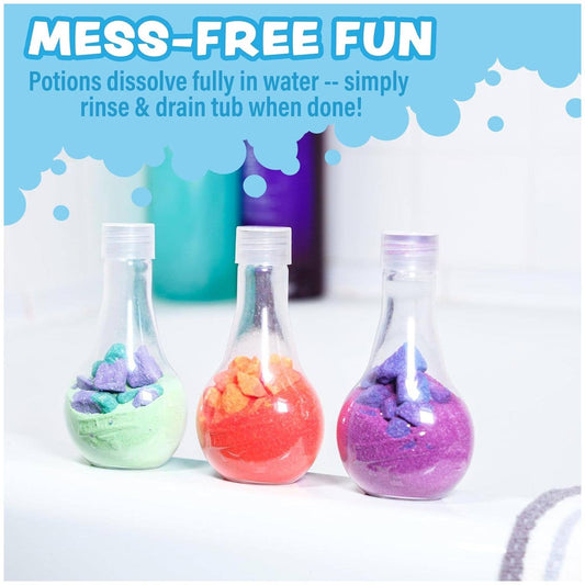 Tub Works® Kids Bath Bomb Potion™ Bath Toy,