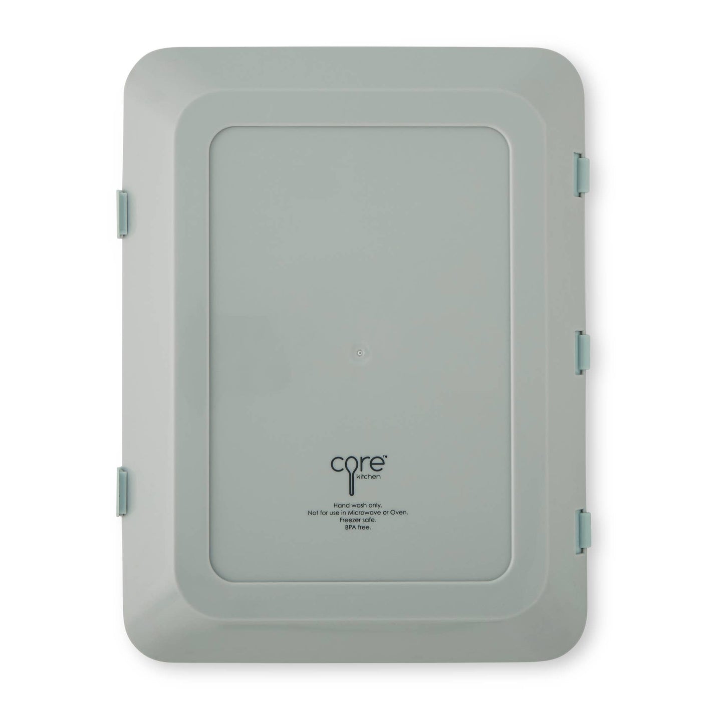 Set of 2 Food Preservation Trays - Heavenly Haze