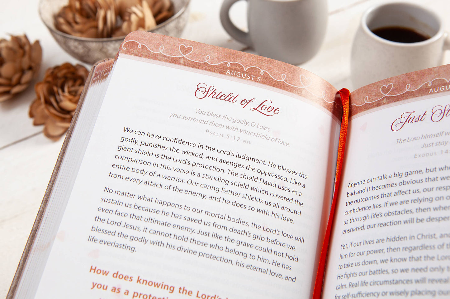 Mr & Mrs (Devotional for Couples, New Year New Me Ideas)