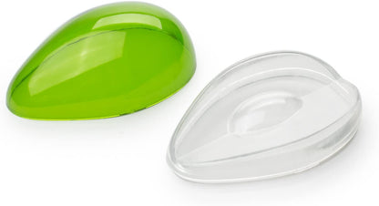 TULZ Avocado Save-A-Half, Green, 4.5" x 2"