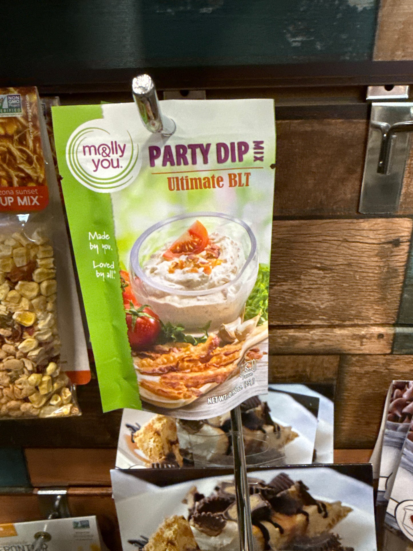 Ultimate BLT Party Dip Mix