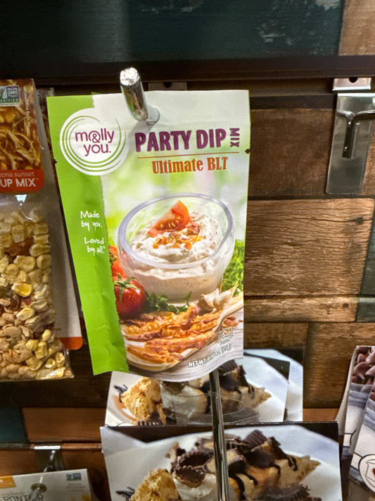 Ultimate BLT Party Dip Mix