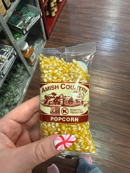 Amish Country Popcorn 4oz
