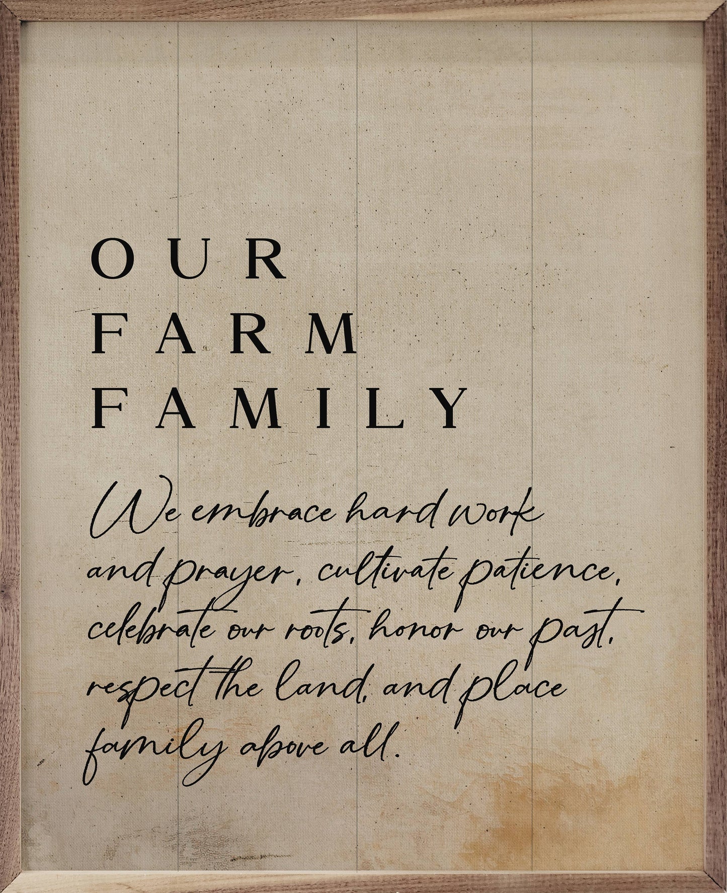 Our Farm Family Neutral